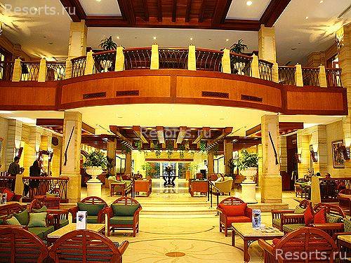 Al Hamra Fort Hotel & Beach Resort 8